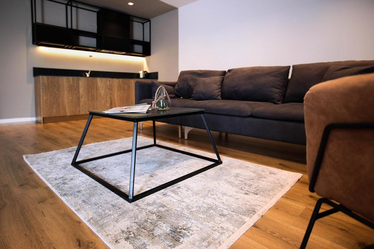 Swiss Apartments Prishtina Prishtinë Luaran gambar