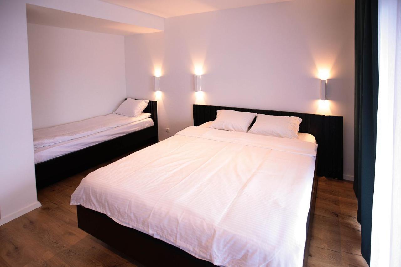 Swiss Apartments Prishtina Prishtinë Luaran gambar