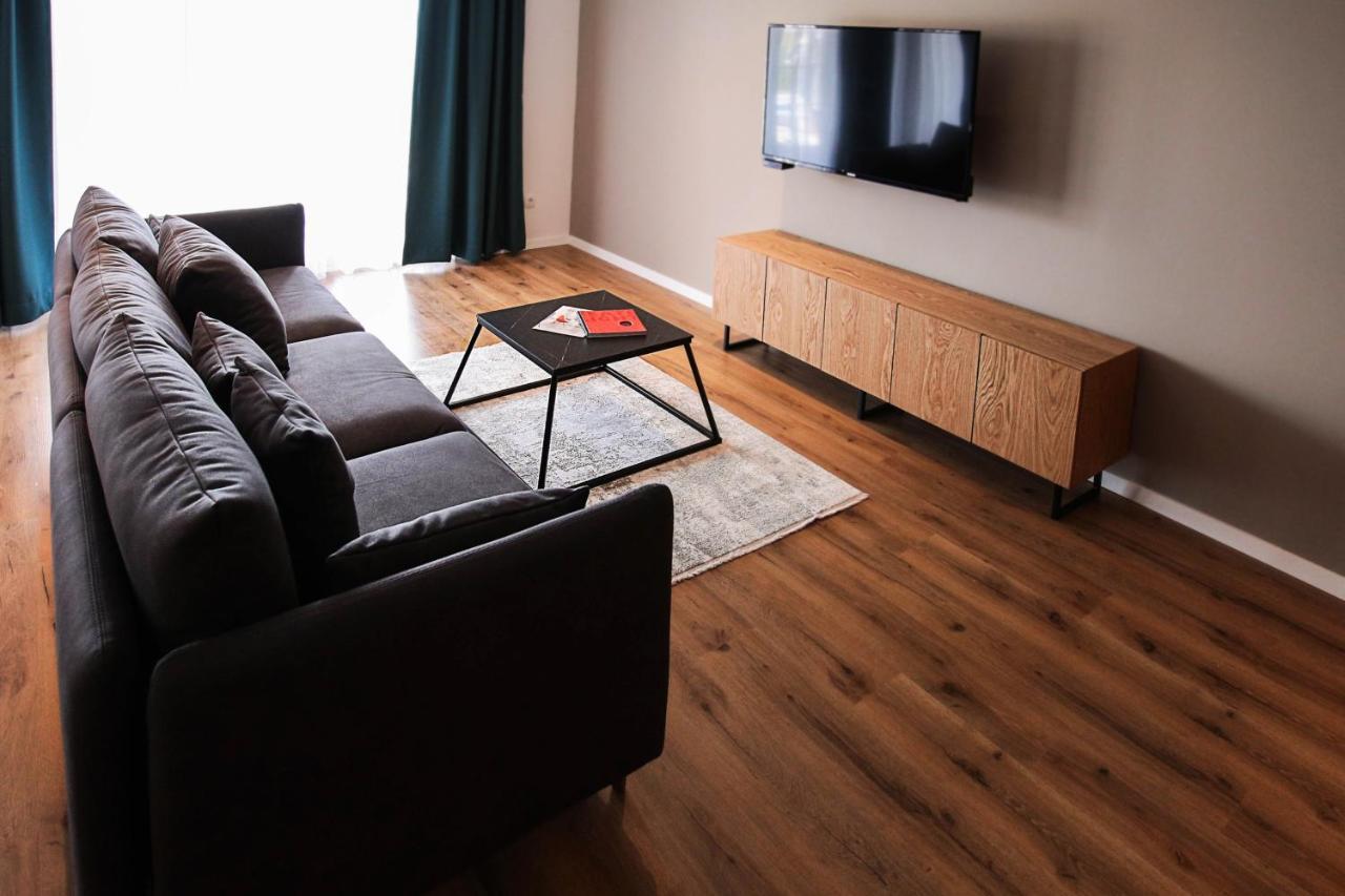 Swiss Apartments Prishtina Prishtinë Luaran gambar