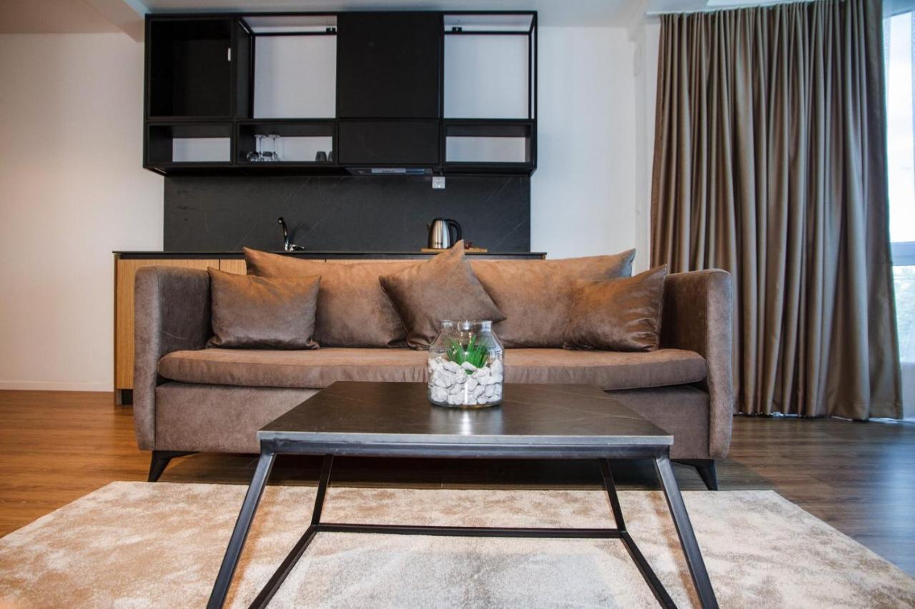 Swiss Apartments Prishtina Prishtinë Luaran gambar