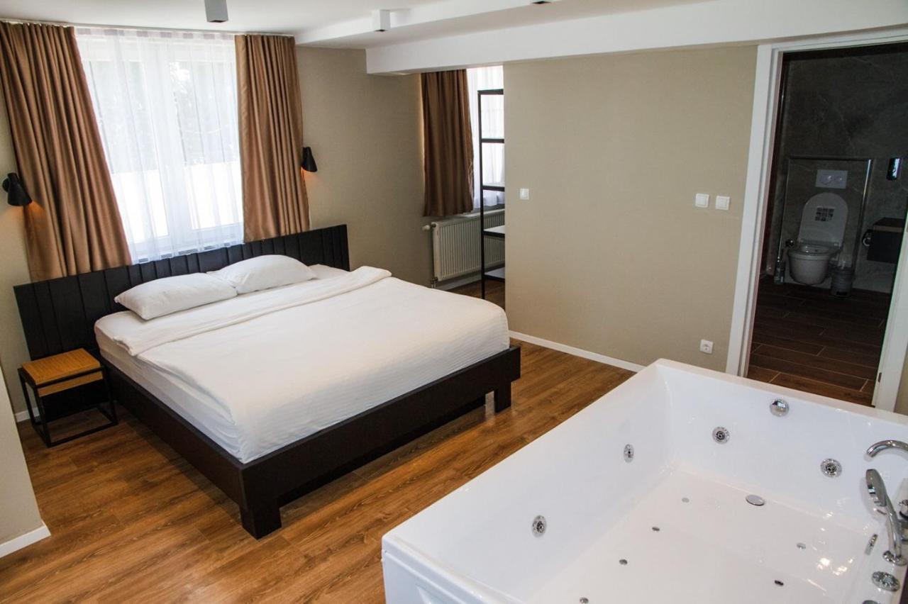 Swiss Apartments Prishtina Prishtinë Luaran gambar