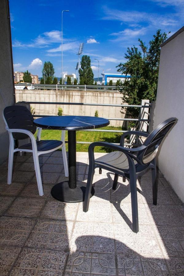 Swiss Apartments Prishtina Prishtinë Luaran gambar