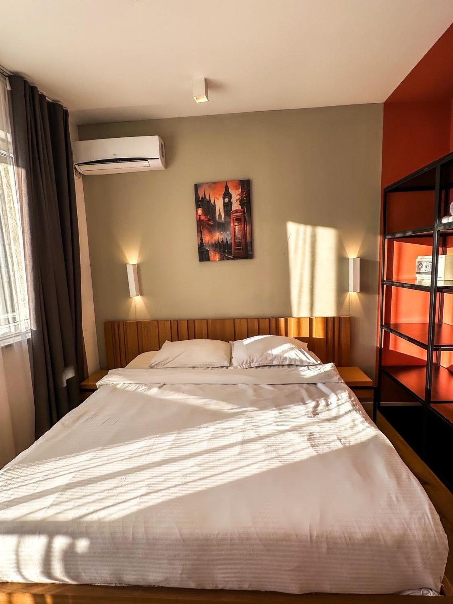 Swiss Apartments Prishtina Prishtinë Luaran gambar