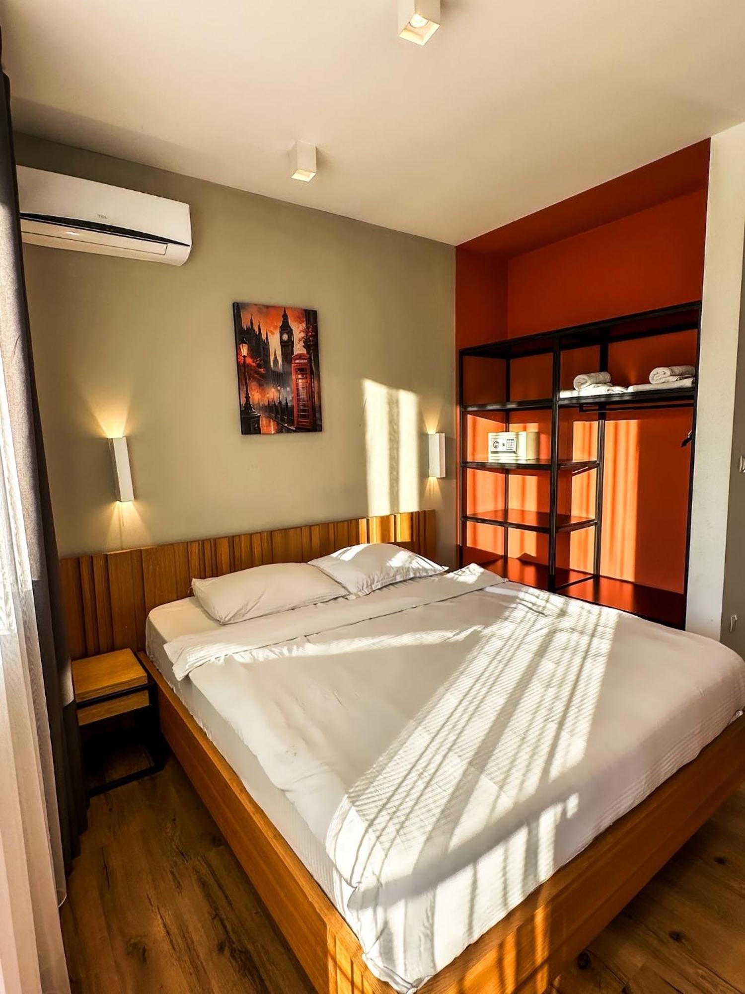 Swiss Apartments Prishtina Prishtinë Luaran gambar