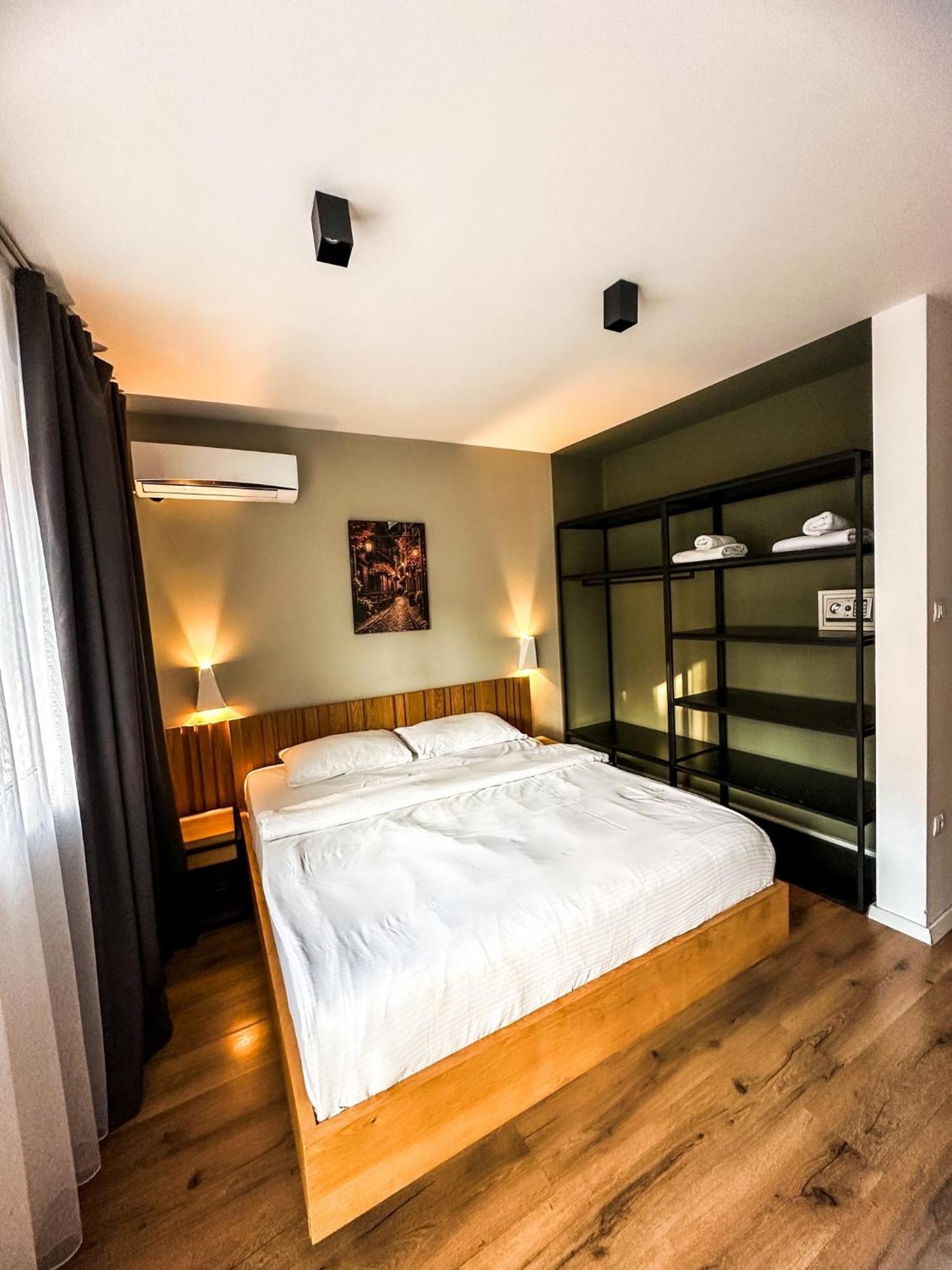 Swiss Apartments Prishtina Prishtinë Luaran gambar