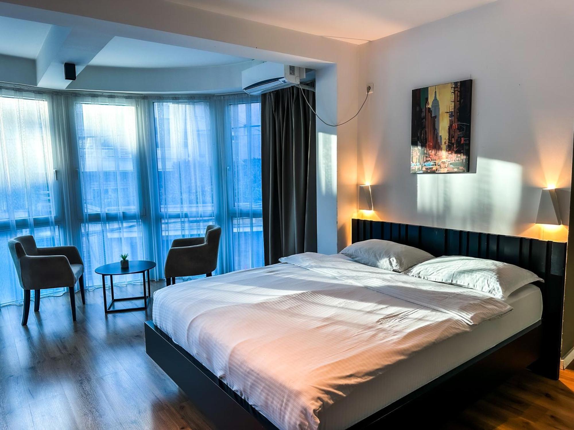 Swiss Apartments Prishtina Prishtinë Luaran gambar